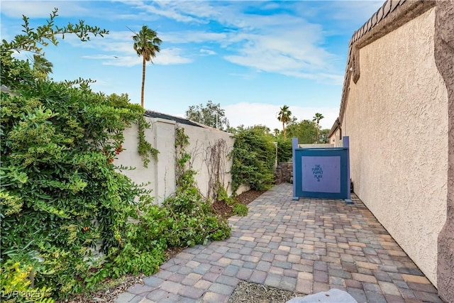 197 Ebb Tide Cir, Las Vegas, NV 89123 - view of patio