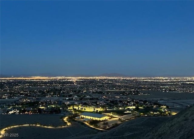 5236 Sunstone Mesa Dr, Las Vegas, NV 89166 - view of city