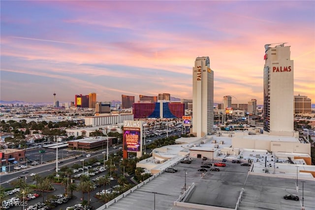 4381 W Flamingo Rd Unit 18320, Las Vegas, NV 89103 - view of city
