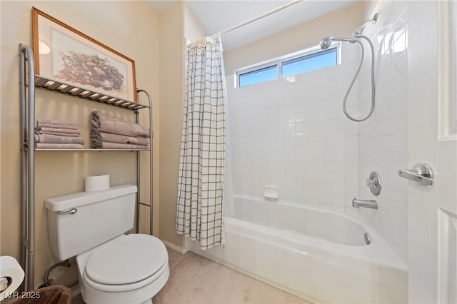 6999 Stone Meadows Ave, Las Vegas, NV 89142 - full bath featuring toilet and shower / bath combo