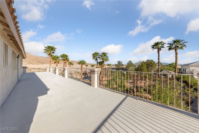 6999 Stone Meadows Ave, Las Vegas, NV 89142 - view of patio / terrace