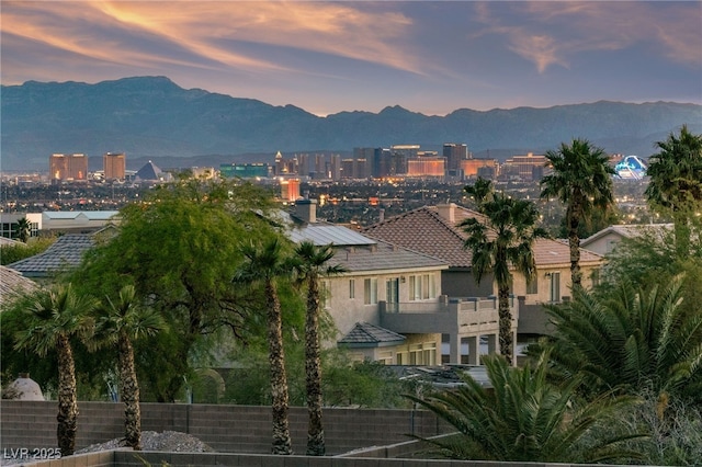 6999 Stone Meadows Ave, Las Vegas, NV 89142 - mountain view