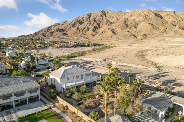 6999 Stone Meadows Ave, Las Vegas, NV 89142 - mountain view featuring nearby suburban area