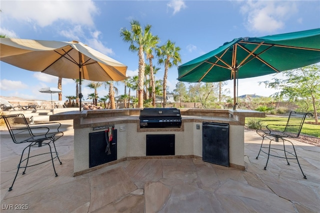 6999 Stone Meadows Ave, Las Vegas, NV 89142 - view of patio / terrace