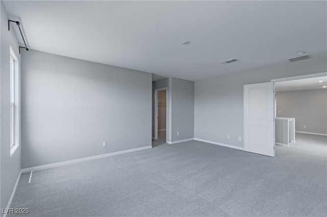 4589 Swimming Minnow Ave, Las Vegas, NV 89141 - carpeted empty room featuring baseboards