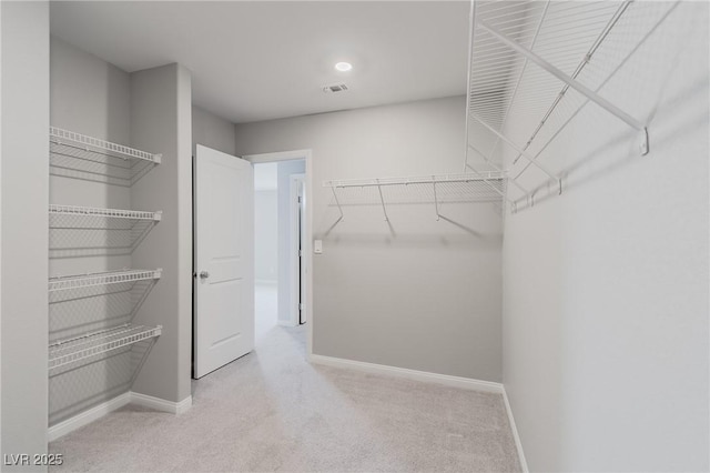 4589 Swimming Minnow Ave, Las Vegas, NV 89141 - spacious closet with carpet