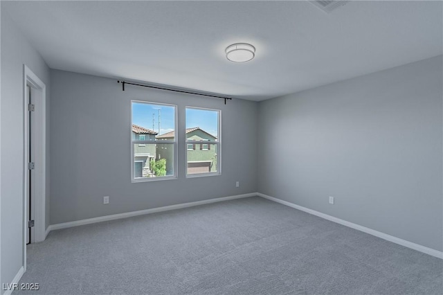 4589 Swimming Minnow Ave, Las Vegas, NV 89141 - unfurnished room with carpet flooring and baseboards