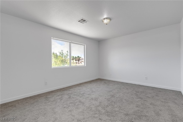 4149 Dignified Ct, North Las Vegas, NV 89032 - carpeted spare room featuring baseboards
