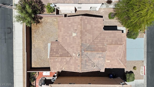 4149 Dignified Ct, North Las Vegas, NV 89032 - view of subject property