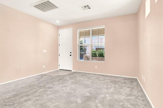 10230 Viterbo St, Las Vegas, NV 89183 - empty room with carpet floors and baseboards