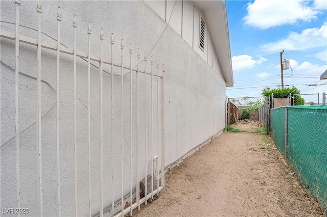 721 Carpenter Dr, Las Vegas, NV 89107 - view of property exterior featuring fence