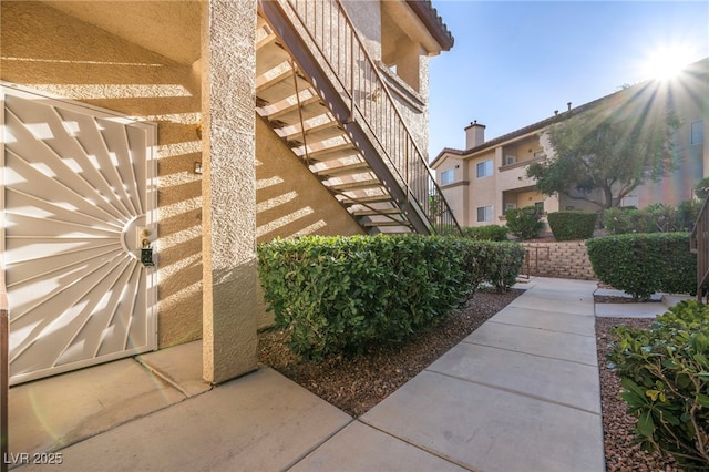 8501 W University Ave Unit 1083, Las Vegas, NV 89147 - view of doorway to property