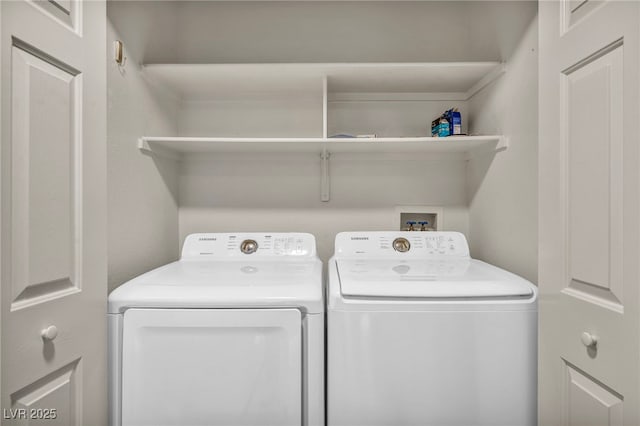 8501 W University Ave Unit 1083, Las Vegas, NV 89147 - washroom featuring washer and clothes dryer