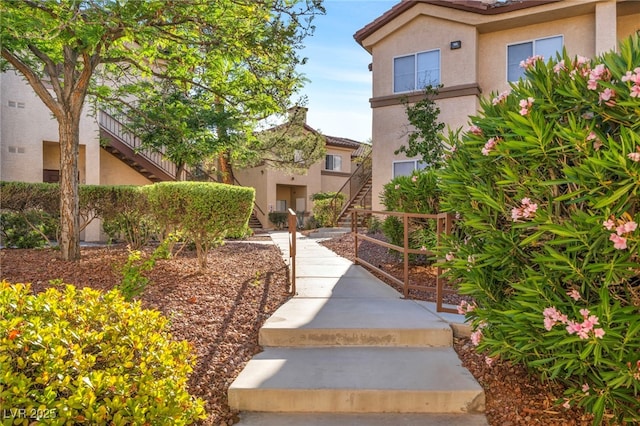 8501 W University Ave Unit 1083, Las Vegas, NV 89147 - surrounding community featuring stairway