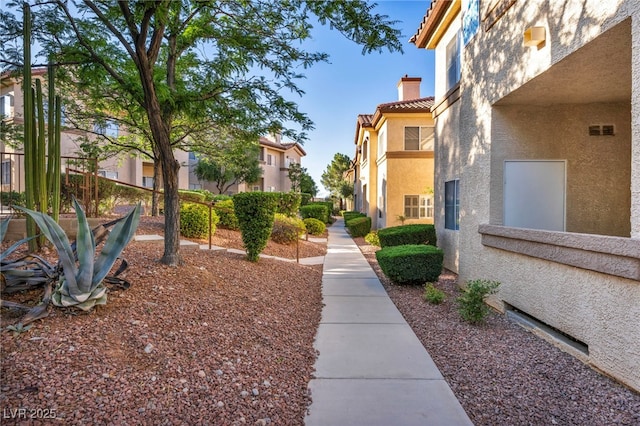 8501 W University Ave Unit 1083, Las Vegas, NV 89147 - view of property's community featuring a residential view