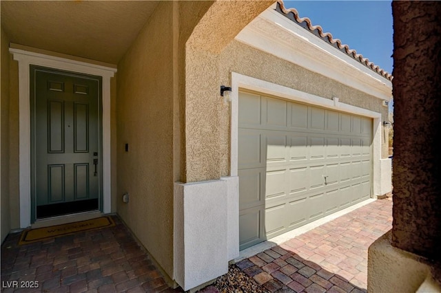 2902 Ventana Ridge Ave, Henderson, NV 89044 - view of garage