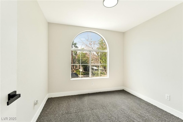 1724 Navajo Lake Way, Las Vegas, NV 89128 - spare room with carpet floors and baseboards