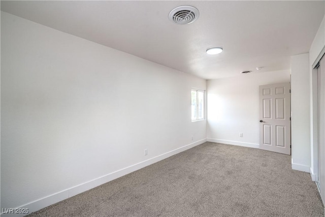 5239 Elgin Cir, Las Vegas, NV 89122 - carpeted empty room featuring baseboards
