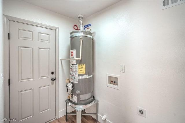 5239 Elgin Cir, Las Vegas, NV 89122 - utilities with strapped water heater