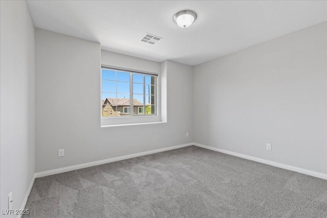 2276 Sky Island Dr, Henderson, NV 89002 - unfurnished room with carpet floors and baseboards