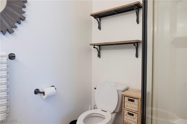 5400 Tassara Way Unit 106, Las Vegas, NV 89108 - bathroom featuring toilet