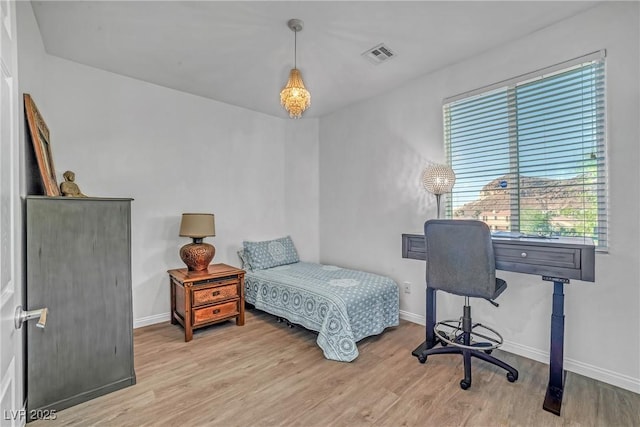 153 Via Di Mello, Henderson, NV 89011 - bedroom with wood finished floors and baseboards