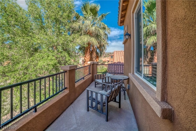 153 Via Di Mello, Henderson, NV 89011 - view of balcony