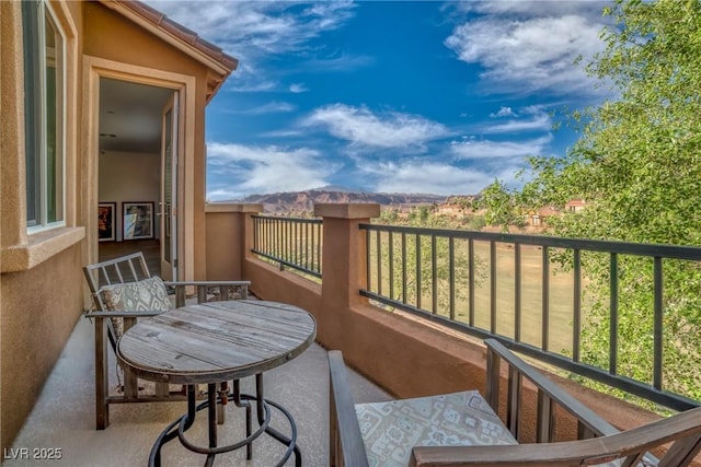 153 Via Di Mello, Henderson, NV 89011 - view of balcony