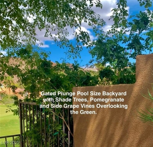 153 Via Di Mello, Henderson, NV 89011 - view of community / neighborhood sign