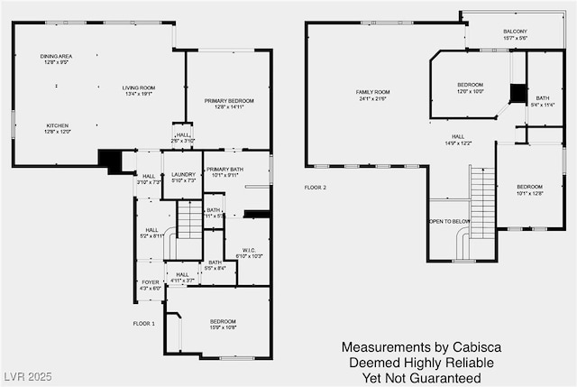 153 Via Di Mello, Henderson, NV 89011 - room layout