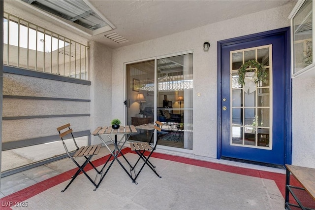 227 N Lamb Blvd Unit B, Las Vegas, NV 89110 - view of patio / terrace