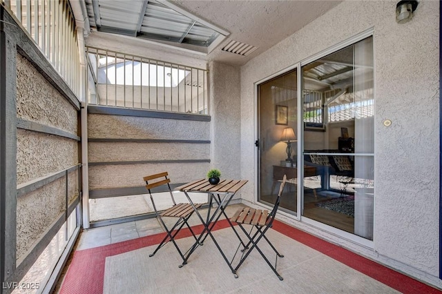 227 N Lamb Blvd Unit B, Las Vegas, NV 89110 - view of sunroom