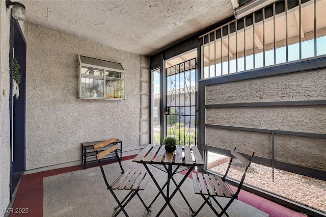 227 N Lamb Blvd Unit B, Las Vegas, NV 89110 - view of sunroom