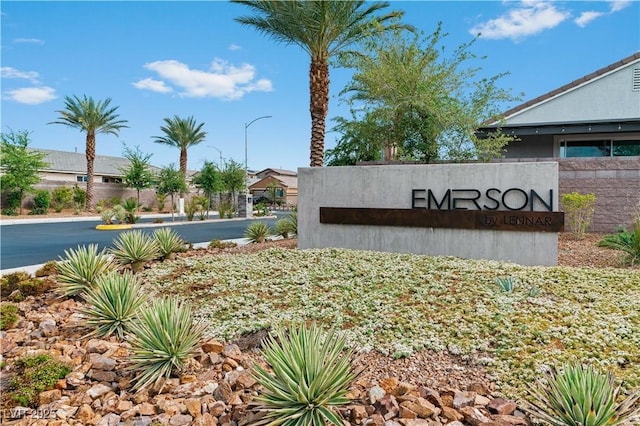 3729 Canis Minor Ln Unit 10206, Henderson, NV 89052 - view of community / neighborhood sign