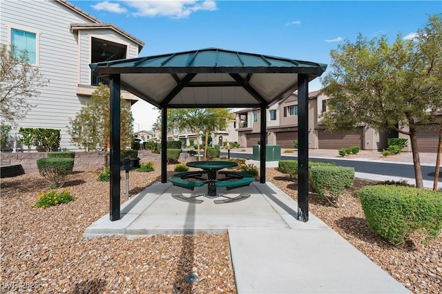 3729 Canis Minor Ln Unit 10206, Henderson, NV 89052 - view of property's community featuring a gazebo
