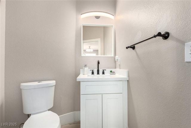 1360 Angel Falls St, Las Vegas, NV 89142 - bathroom with toilet and vanity