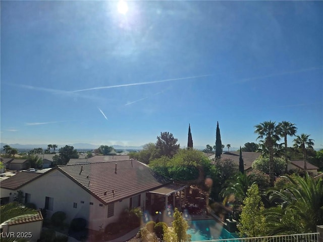 3440 Crystal Tower St, Las Vegas, NV 89129 - view of pool