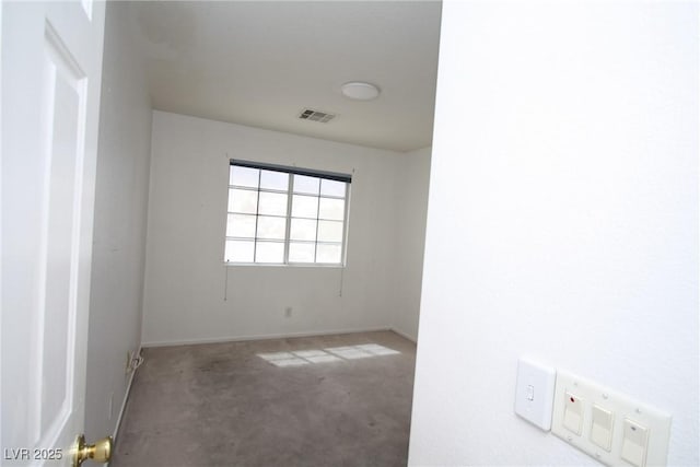 3440 Crystal Tower St, Las Vegas, NV 89129 - spare room featuring carpet and baseboards