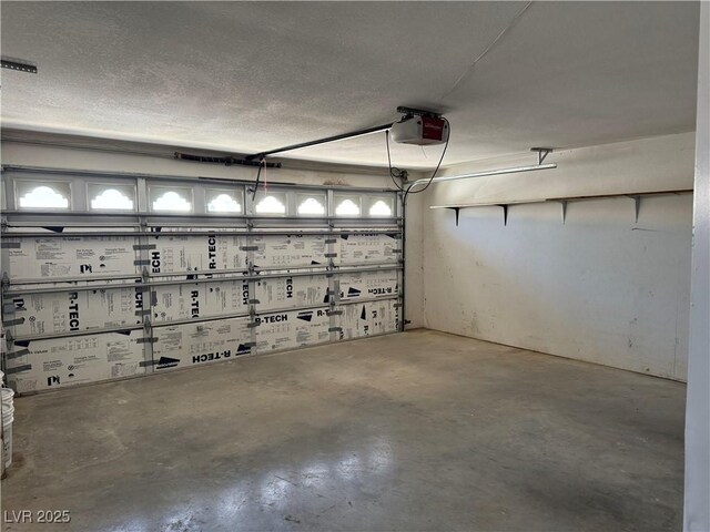 311 Glenoaks St, Pahrump, NV 89048 - garage with a garage door opener