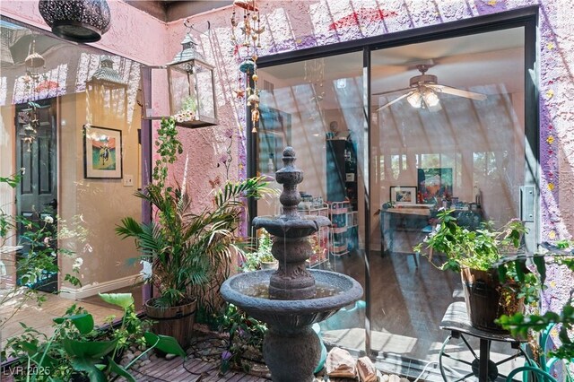 2479 Domingo St, Las Vegas, NV 89121 - view of patio / terrace