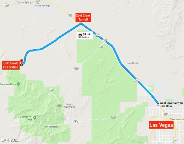 175 Rudin Dr, Cold Creek, NV 89124