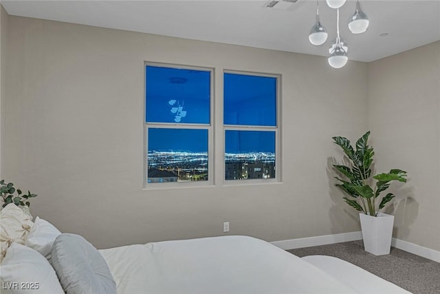 2246 Bird Of Prey St, Las Vegas, NV 89138 - bedroom with baseboards