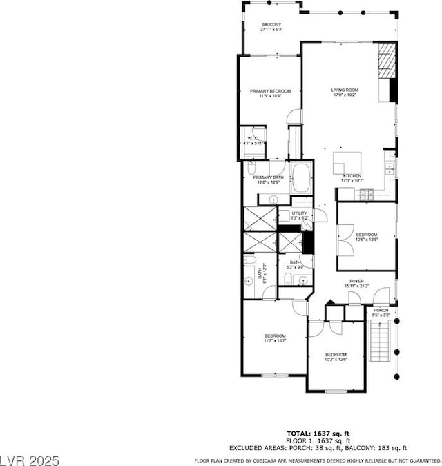 property floor plan