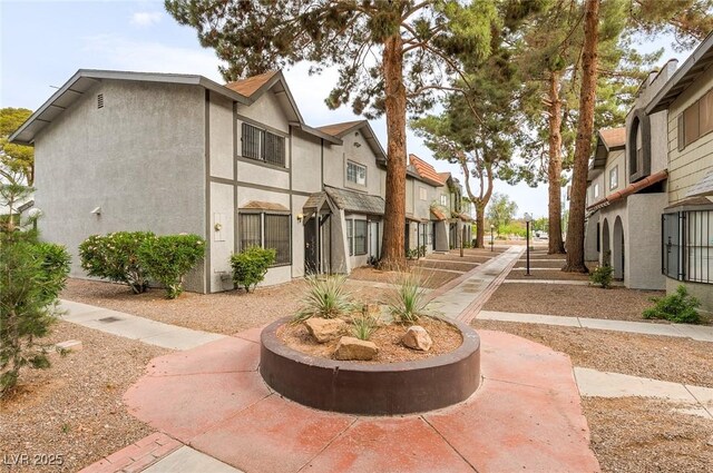 875 Rhinegold Way, Las Vegas, NV 89110 - view of property's community featuring a residential view