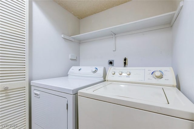 875 Rhinegold Way, Las Vegas, NV 89110 - laundry room with separate washer and dryer