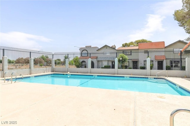 875 Rhinegold Way, Las Vegas, NV 89110 - view of community pool