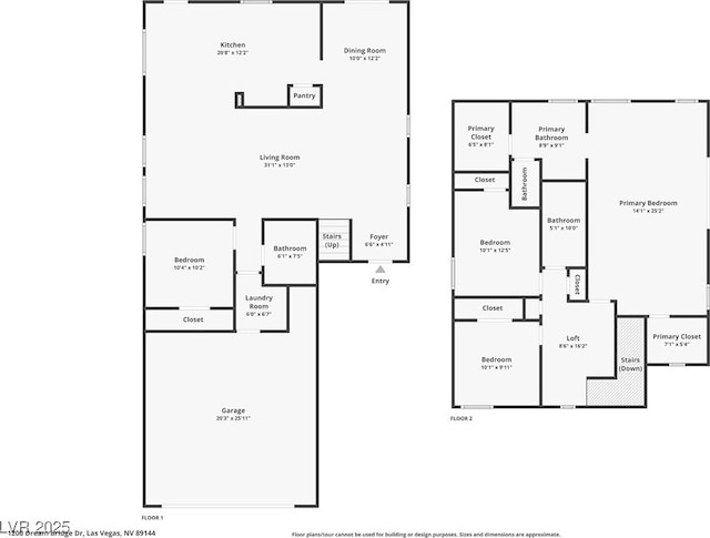 property floor plan