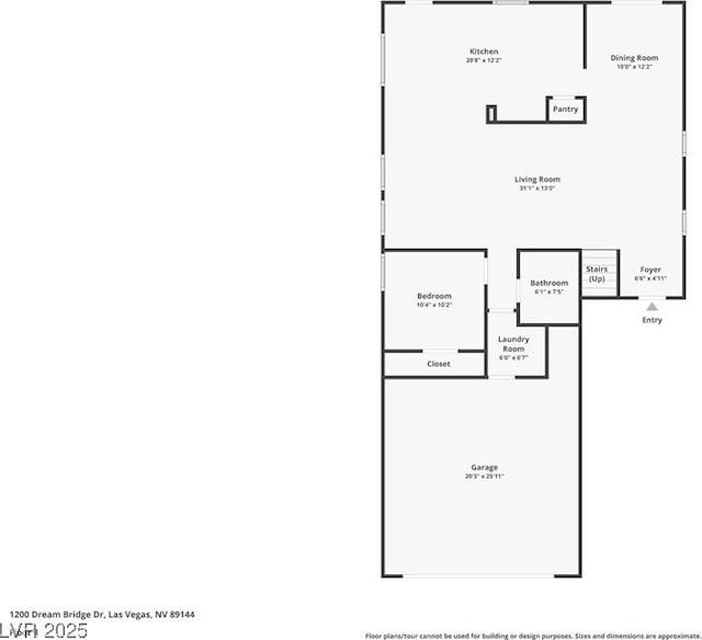 property floor plan