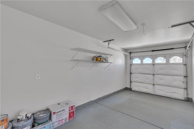 8437 Apple Hill Ct, Las Vegas, NV 89128 - view of garage