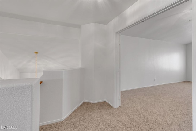 8437 Apple Hill Ct, Las Vegas, NV 89128 - spare room featuring carpet and baseboards